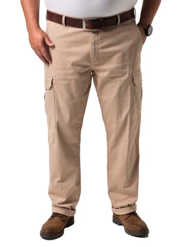 Men Plus Jeanshose in sand