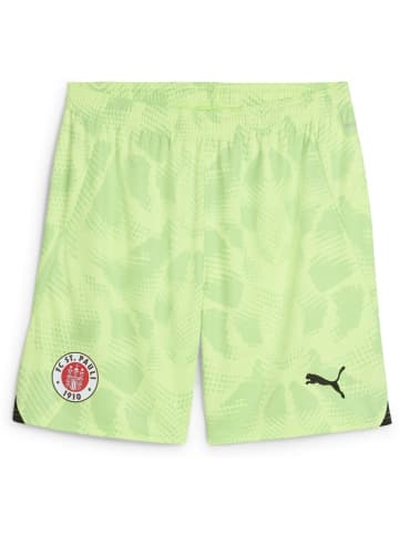 Puma Sportshorts "FCSP GK Shorts" in Grün