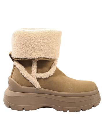Buffalo Stiefeletten in Beige