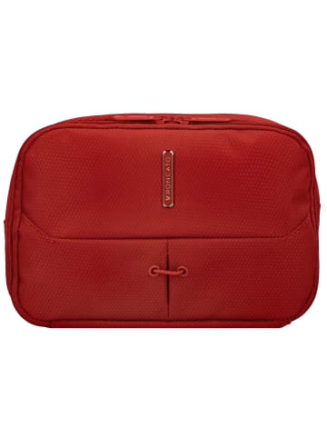 Roncato Ironik 2.0 Kulturbeutel 25 cm rosso