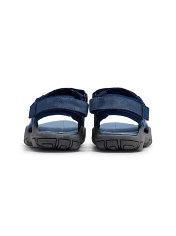 Hummel Sandale Sandal Trekking Lebensstil Kinder in DRESS BLUES
