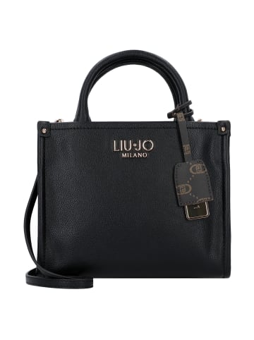 Liu Jo Ridhi Schultertasche S 26 cm in nero