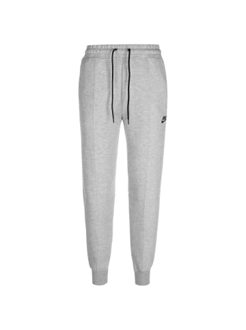 Nike Sportswear Trainingshose Tech Fleece in grau / schwarz