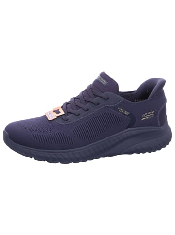 Skechers Trainingsschuh Bobs Squad Chaos in Blau