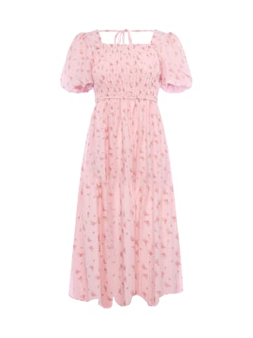 VINAJA Women Dress in Pink