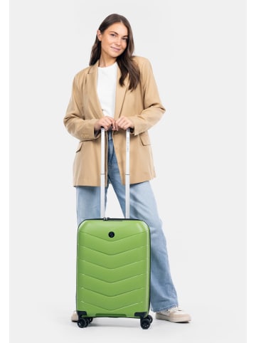 EMILY & NOAH Trolley E&N Travelbestie Werner in green 930