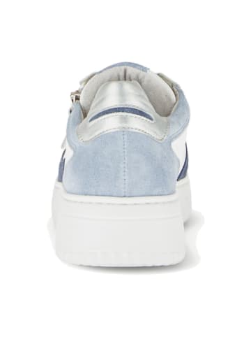Gabor Comfort Sneaker Low in Blau