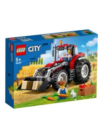 LEGO 60287 Traktor in Mehrfarbig