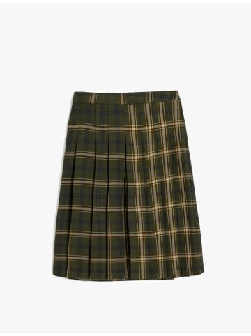 KOTON RÖCKE in Blau Gemustert