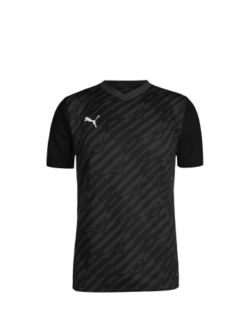 Puma Fußballtrikot TeamULTIMATE Jersey in schwarz