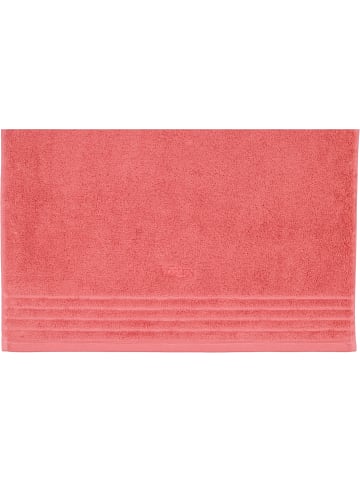 Vossen Vossen Handtücher Vienna Style Supersoft maroon - 3480 in maroon - 3480