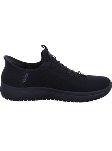 Skechers Sneaker Summits SR in Schwarz