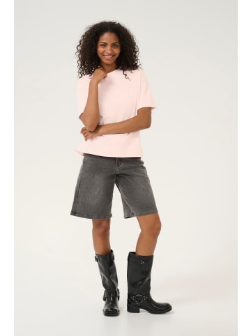 Kaffe T-shirt KAtomina Oversize fit in Lotus