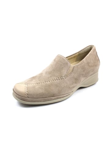 Semler Komfort Slipper für Damen in beige