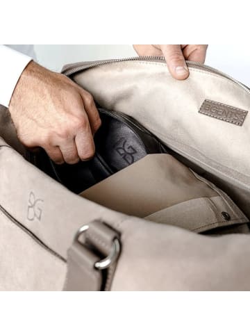 BGents Weekender für Erwachsene in beige