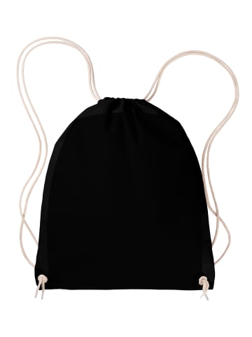 Mr. & Mrs. Panda Beutel Sprüche und Zitate mit Spruch in Schwarz