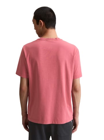 Marc O'Polo DENIM T-Shirt relaxed in Wood Rose