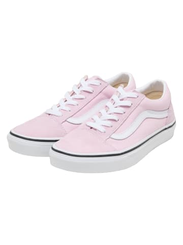 Vans Vans Turnschuhe in rosa/true white