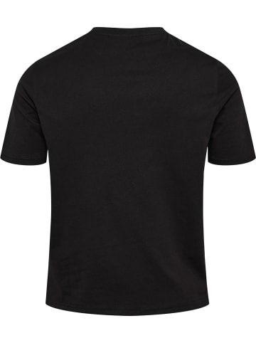 Hummel Hummel T-Shirt Hmllegacy Damen Atmungsaktiv in BLACK