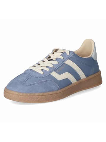 Gant Schnürhalbschuh in blau