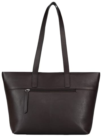 Jost Shopper Lysa Business in Brown