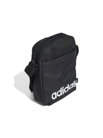 adidas Adidas LINEAR ORGANIZER Umhängetasche BLACK/WHITE