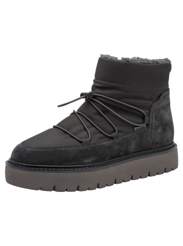 WIDE FIT Stiefelette in ANTHRACITE