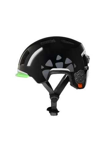 Affenzahn Helm Pantherchwarz  45-51cm Kopfumfang mit