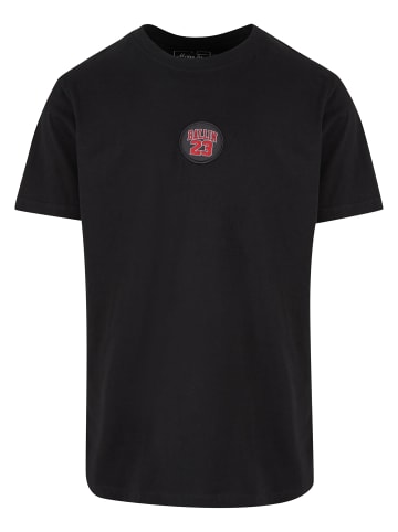 Mister Tee Mister Tee Herren Ballin 23 Patch Tee in black