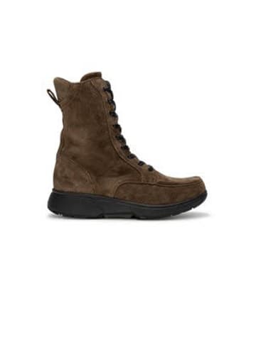 Xsensible Damen Stiefel/Boots ungefüttert Emilia in Braun