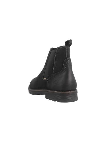 Camel Active Stiefeletten in Schwarz