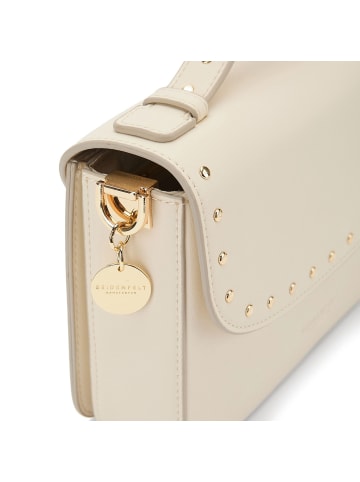 Seidenfelt Senja Handtasche 20 cm in beige