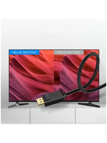 Ugreen Ugreen DP102.10213 DisplayPort 1.2m 4K DisplayPort 1.2m 4K