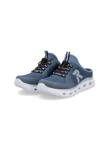 rieker Sneakers Low M6069 in blau
