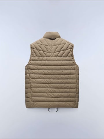 Napapijri Fleecejacke/Fleecepullover "T-Tynik Fzh" in Schwarz