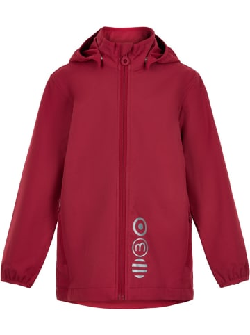 Minymo Kinder Softshelljacke in Rot