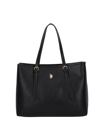 U.S. Polo Assn. Blackstone Shopper Tasche 34 cm black