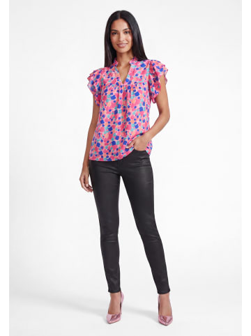 faina Women Blouse in Multicolor Rose
