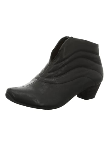 Think! Stiefelette in Schwarz