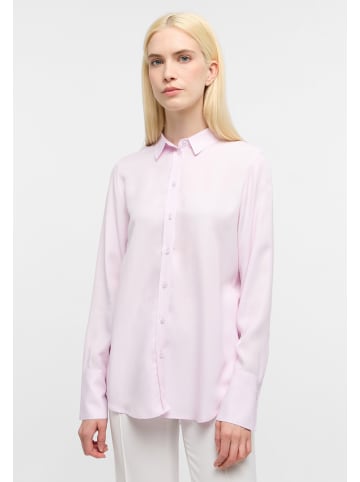 Eterna Bluse REGULAR FIT in rosa