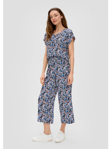 s.Oliver Hose in 59A4_navy