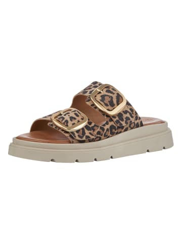 Tamaris Pantolette in LEOPARD