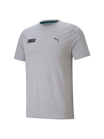 Puma Puma Mercedes F1 Essentials Tee in Grau