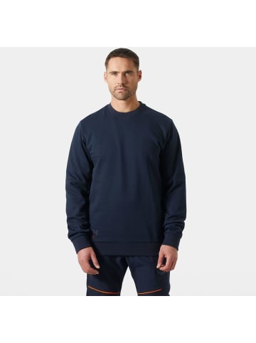 Helly Hansen Pullover "Evo Sweatshirt" in Blau