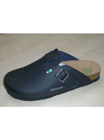Dr. BRINKMANN Clog in blau