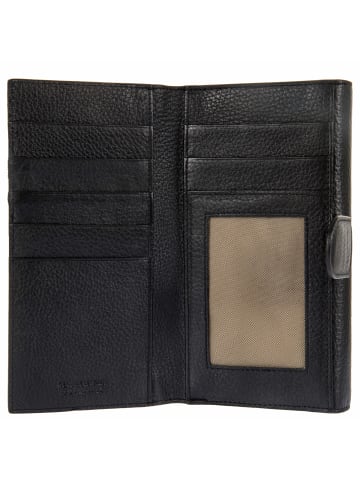 BRIC`s Marmolada - Geldbörse 10cc 18 cm L RFID (black) in schwarz