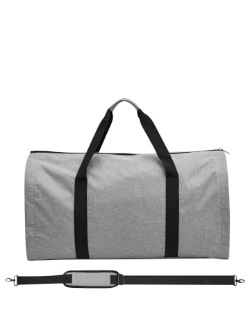 Check.In Milano - Reisetasche/Kleidersack 61.5 cm (grau) in grau