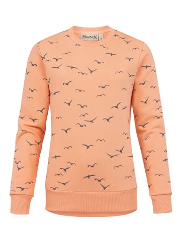 REPUBLIX Pullover ANA in Corall