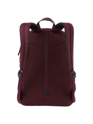 Nitro Urban Plus - Laptoprucksack 15" 46 cm in wine