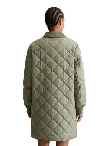 Marc O'Polo DENIM Leichter Steppmantel relaxed in Desert Sage